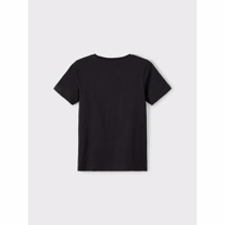 NAME IT Michael Jorden Tee Black